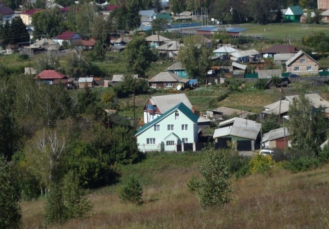 Villages of the world. - Village, Russia, sights, Longpost