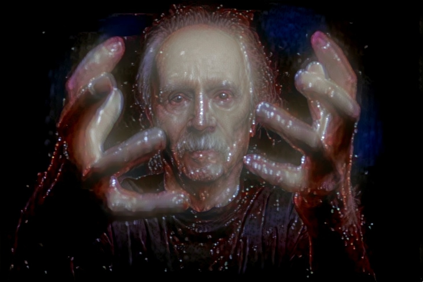 Screenwriter and director John Carpenter turns 69 today. - , Something, John Carpenter