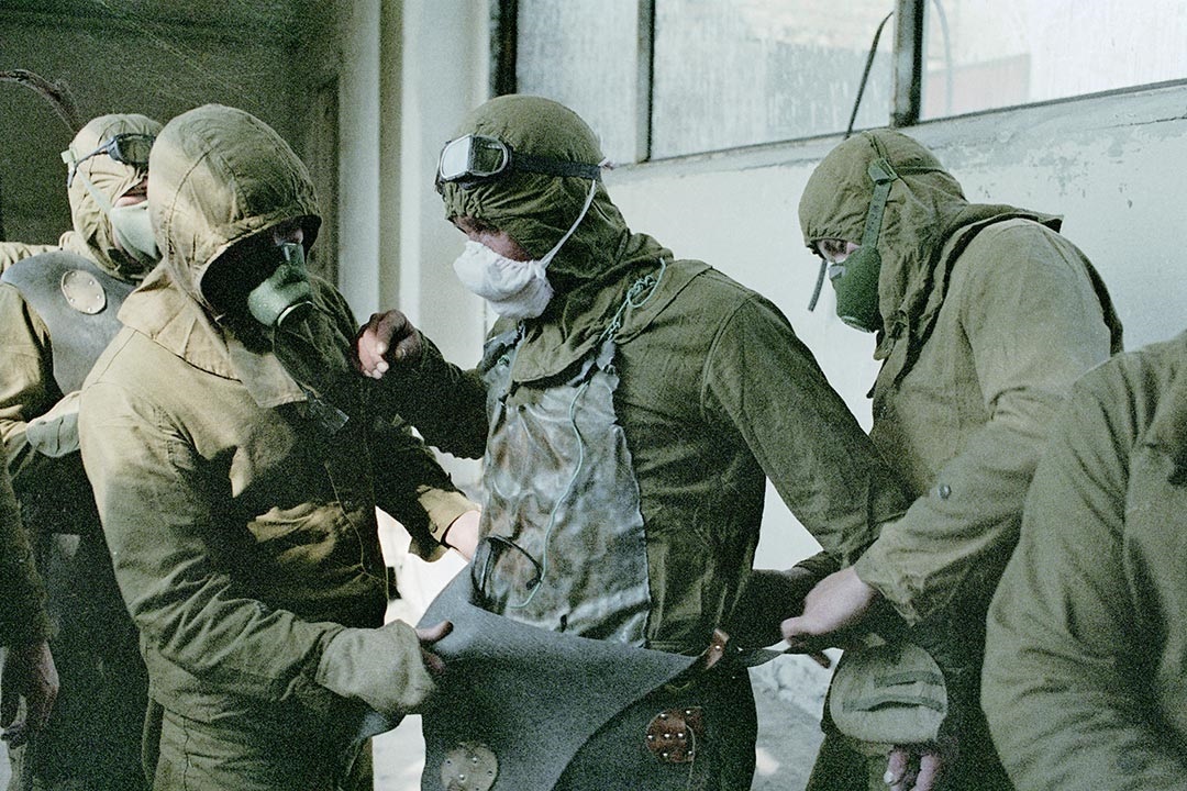 Liquidators: how the consequences of the accident at the Chernobyl nuclear power plant were raked - Chernobyl, Chernobyl liquidators, Heroes, Peaceful atom, Longpost