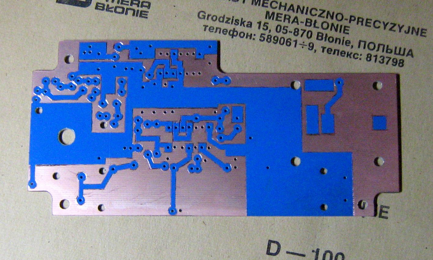 Dosimeter for beginner radiophobe - My, Radiation, Dosimeter, Longpost, With your own hands, Radio parts, Measurements