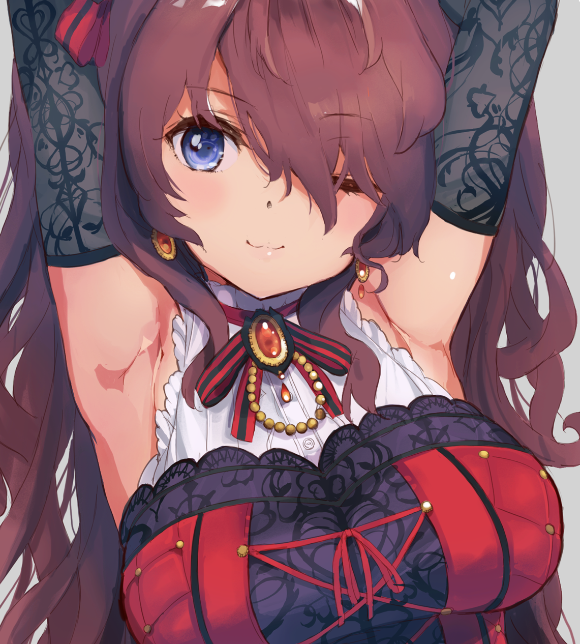 Ichinose Shiki - Art, Anime art, The idolmaster, Idolmaster Cinderella Girls, Shiki ichinose, 