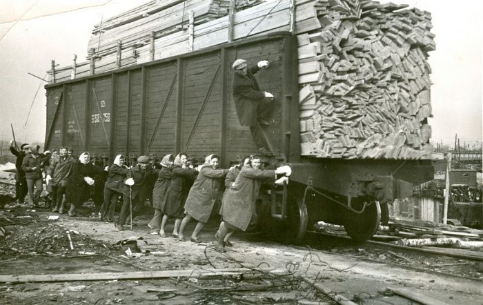 Rare photographs from around the world. - Rare photos, the USSR, 20th century, 19th century, Building, USA, Longpost