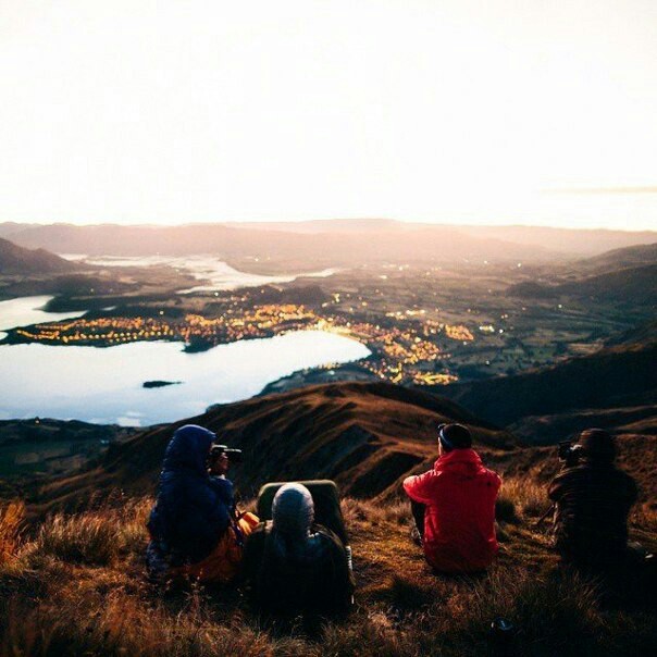 New Zealand - Природа, Красота, Длиннопост