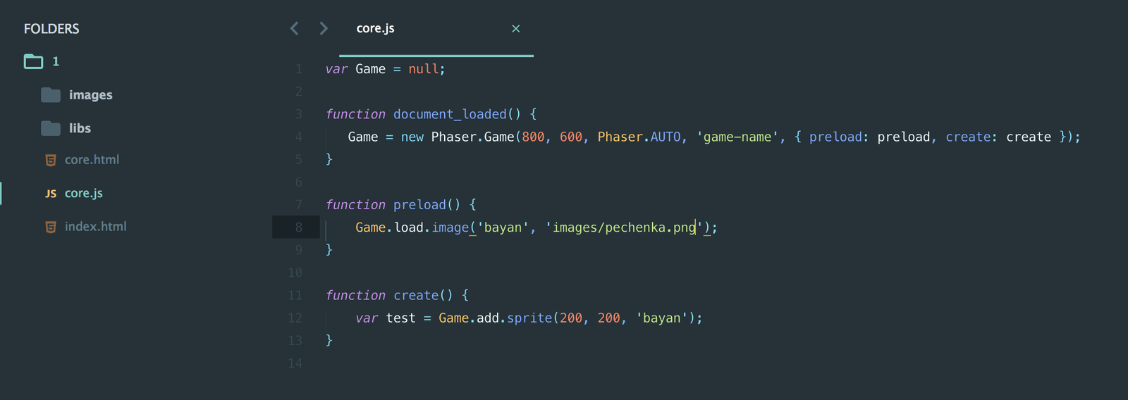 Programming. Basics. Lesson 1 - My, Programming, Javascript, Lesson, Longpost