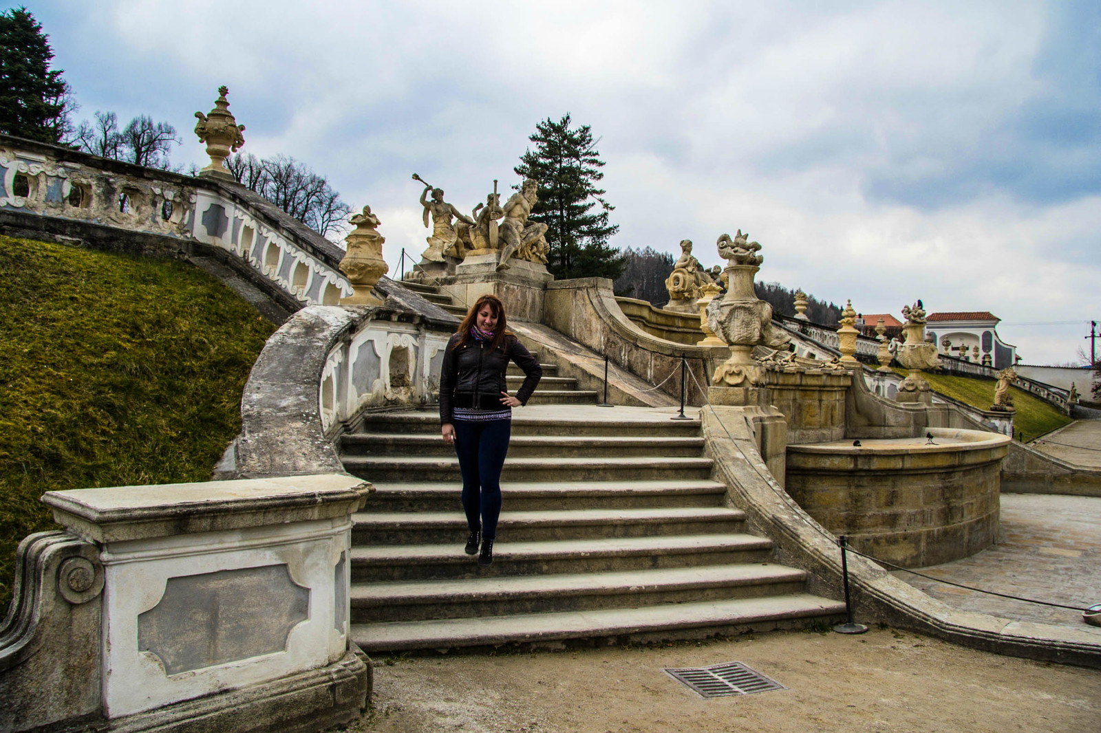 Cesky Krumlov: Medieval Romance. - My, Czech, Cesky Krumlov, Romance, Renaissance, Lock, Travels, Tourism, Longpost