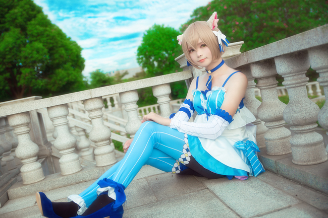 Felix Argyle Trap Cosplay “Cuter Than Most Girls” (ЭТО ПАРЕНЬ - ТРАП) - Felix, Re:Zero Kara, Косплей, Felix Argyle, Длиннопост, Its a trap!