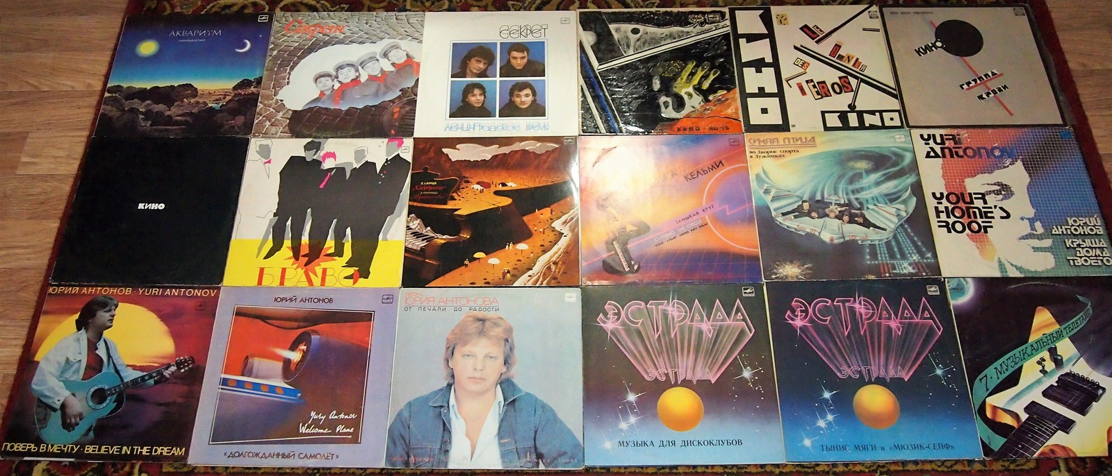 My collection of vinyl records. - My, Plate, Collection, Rock, Stage, Music, Longpost