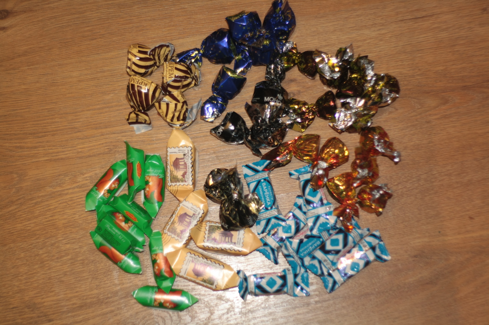 New Year's parcel Perm-St. Petersburg. - My, New Year's gift exchange, Repairers Community, Longpost, Secret Santa