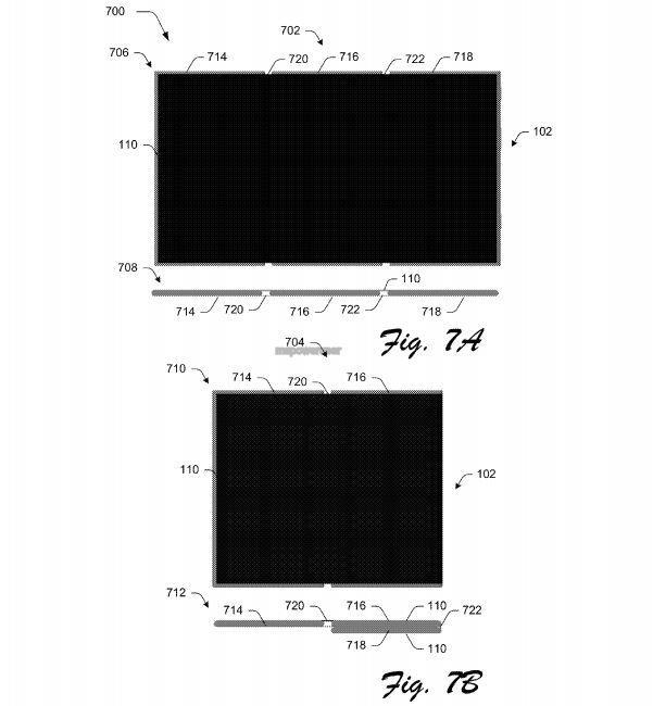 Microsoft запатентовала телефон, который превращается в планшет - Microsoft, Mspoweruser, Планшет, Телефон, Длиннопост