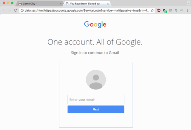 Hackers attack Gmail users - Gmail, Hackers, Copy-paste, Tags are clearly not mine