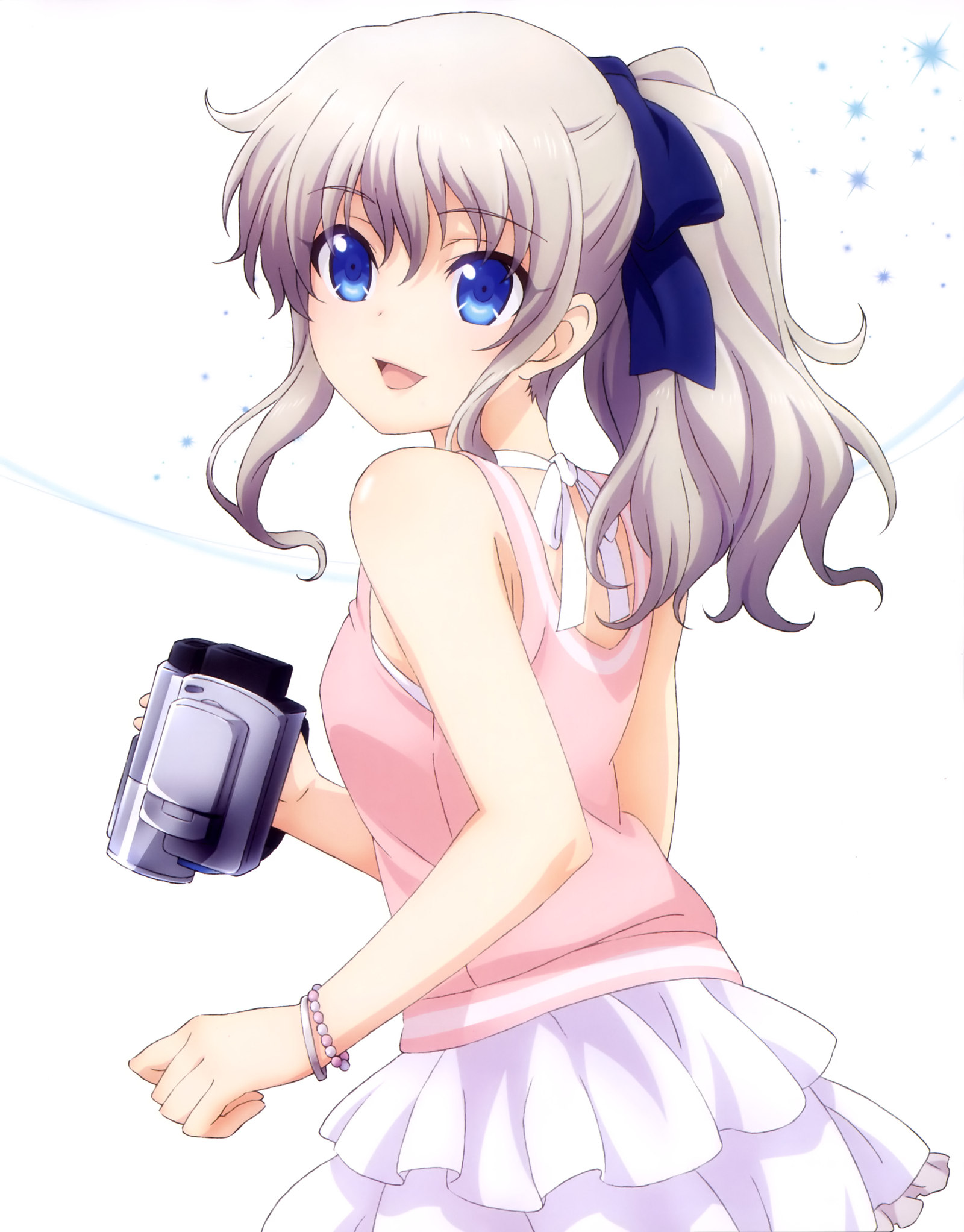 Nao Tomori [Charlotte] | Пикабу