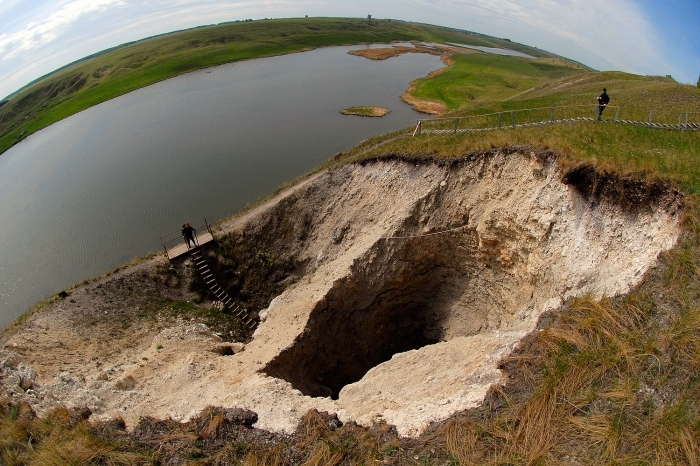 5 сакральных и невероятно красивых мест России. - Россия, Путешествия, Природа России, Красота, Интересные места, Сахалин, Камчатка, Красноярский край, Длиннопост