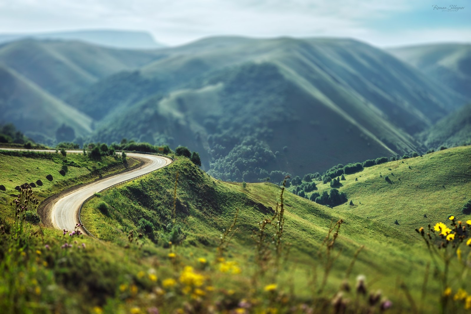 Приэльбрусье - Кабардино-Балкария, Россия, Фото, Эльбрус, Трактор, Фотограф, Природа, Пейзаж, Длиннопост