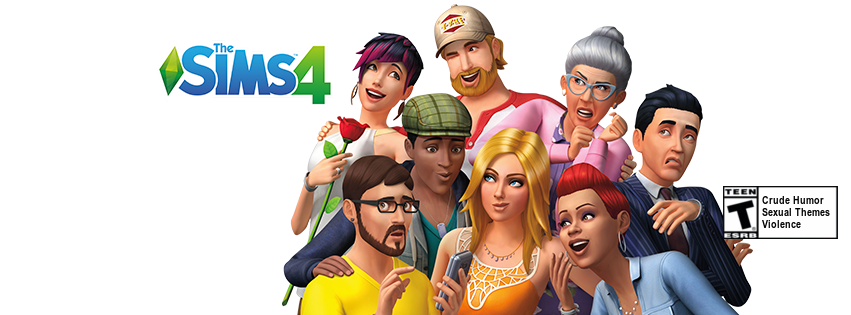 The Sims 4 - The sims, Life Simulator, Maxis, EA Games