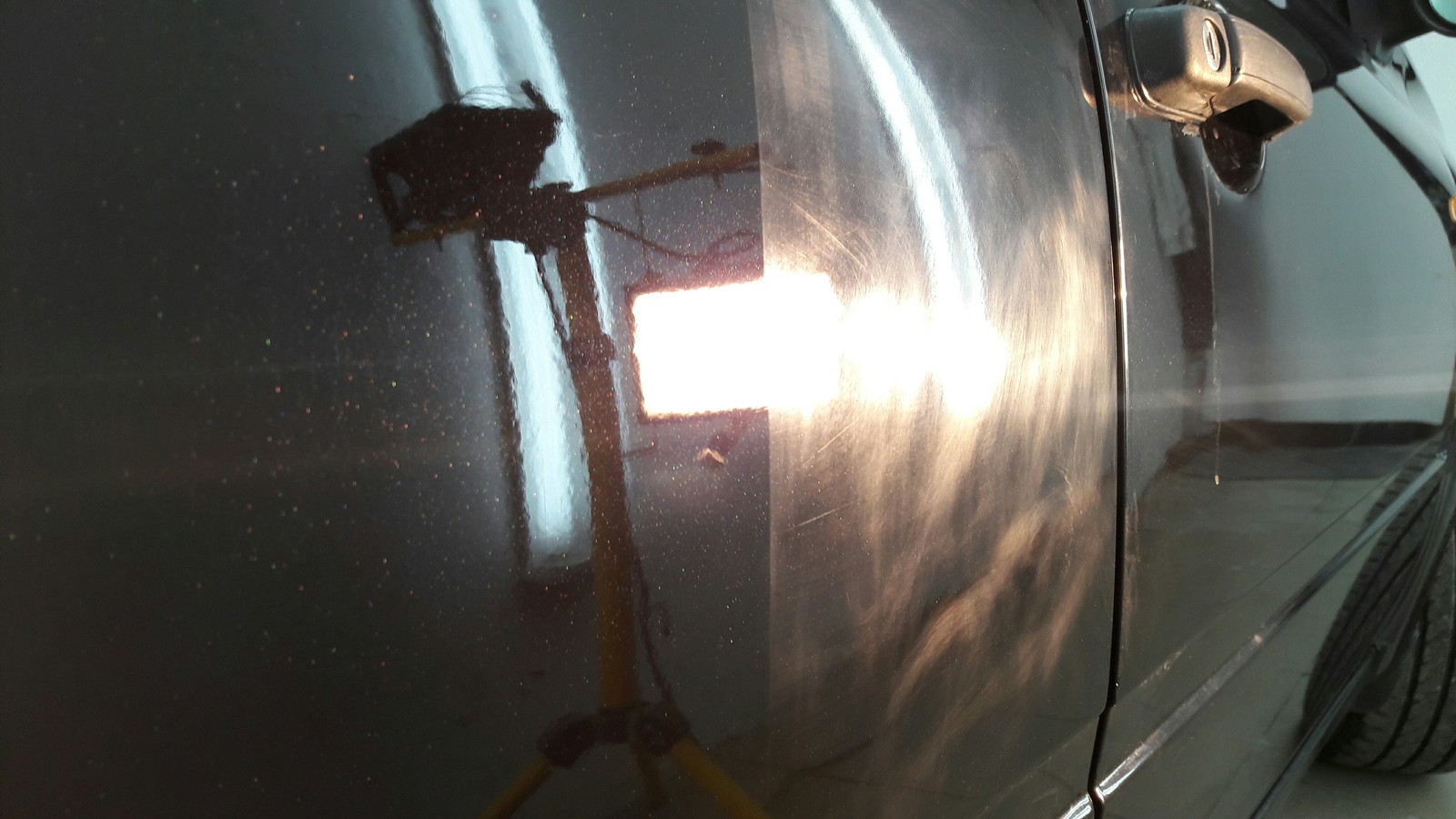 Hello, my name is Andrey and I'm a detailer... - My, Polishing, Auto, Longpost