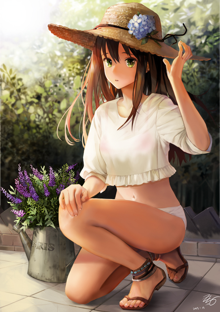 Anime Art №915 - Anime, Anime art, The idolmaster, Shibuya rin