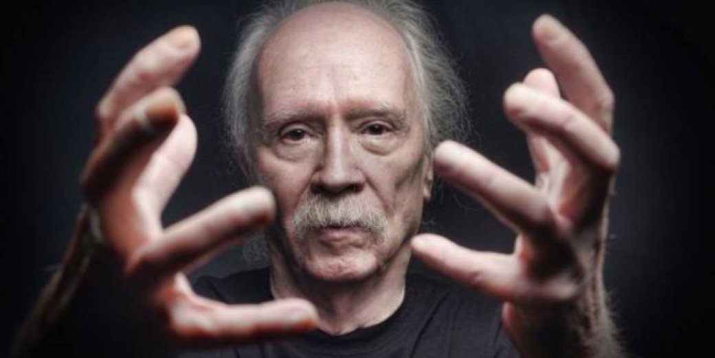 Top 5 John Carpenter films - Movies, Article, John Carpenter, Video, Longpost