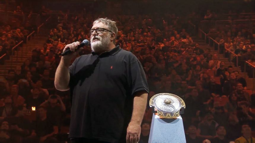 Gabe Newell answered questions - Valve, Gabe Newell, Steam, Longpost