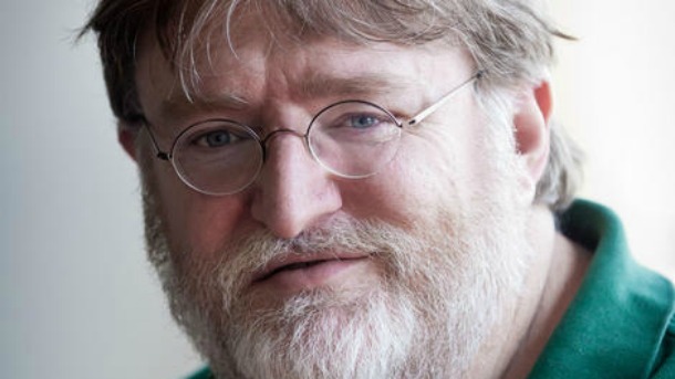 Gabe Newell answered questions - Valve, Gabe Newell, Steam, Longpost