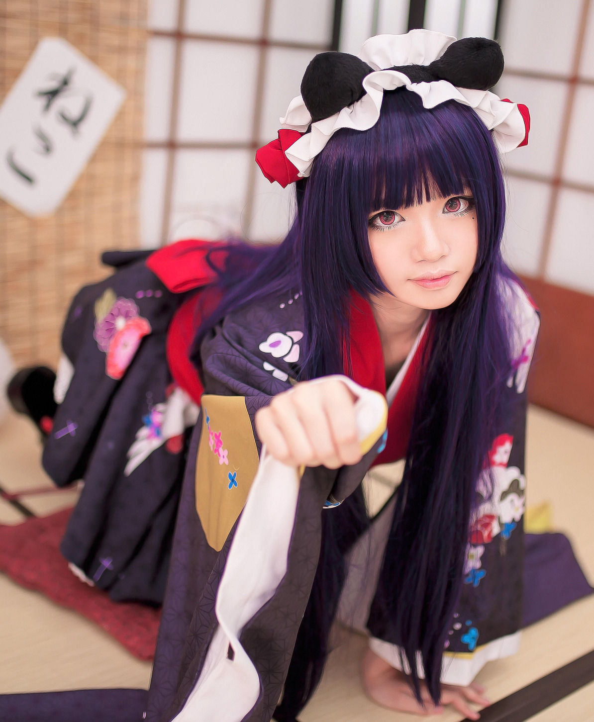 Namba 23 - Cosplay, Anime, Nyasha, Longpost