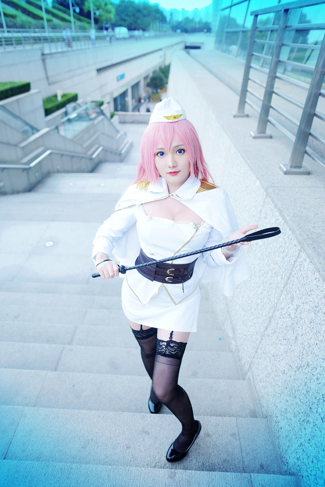 Namba 23 - Cosplay, Anime, Nyasha, Longpost