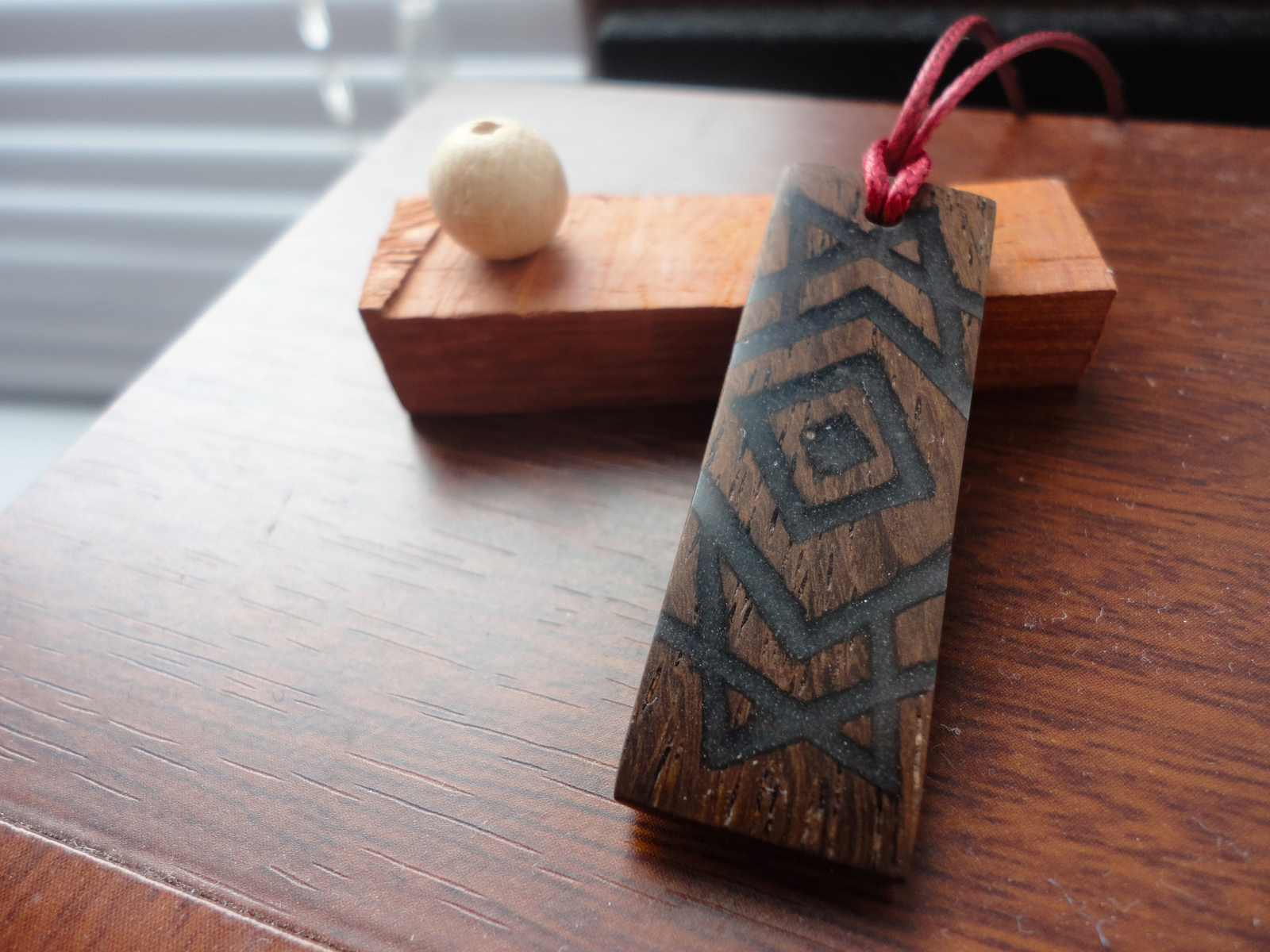 northern amulets - My, North, Glowing Amulets, Indigo, Totem, Needlework, Wood carving, Phosphor, Handmade, Longpost, Amulet