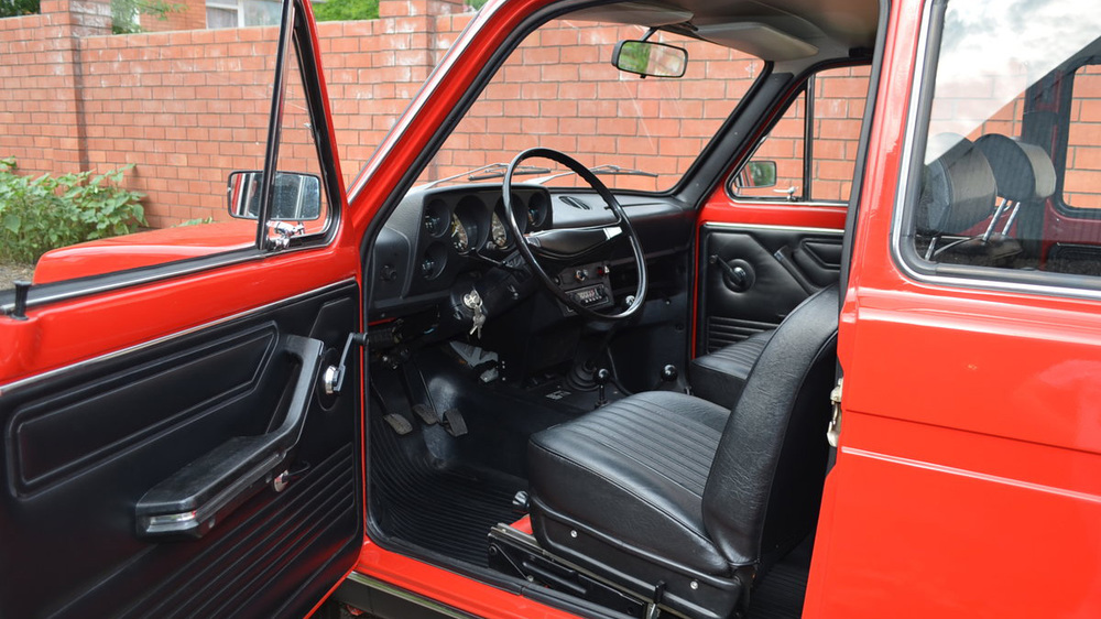 In Togliatti, 36-year-old Niva is being sold for 5 million rubles - Niva, Rarity, Collecting