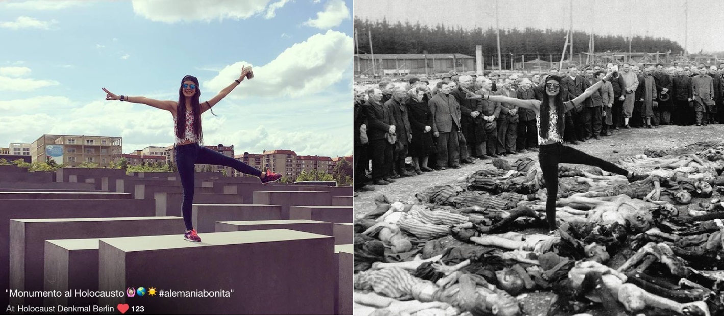 Взгляд на мемориал холокоста сквозь призму 21го века - Фото, Культура, Память, Холокост, Длиннопост