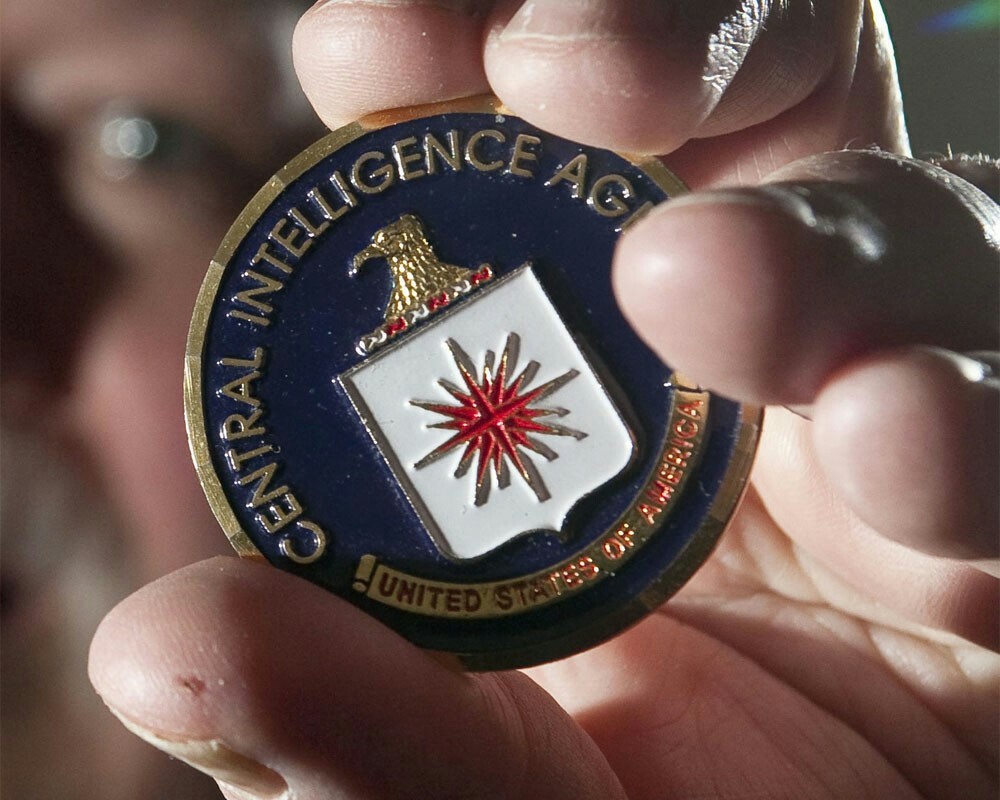 CIA - CIA, Intelligence service