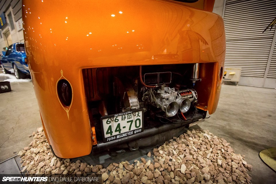 Subaru Sambar is a custom Japanese kei car. - Subaru, , , , Subcompact, Longpost