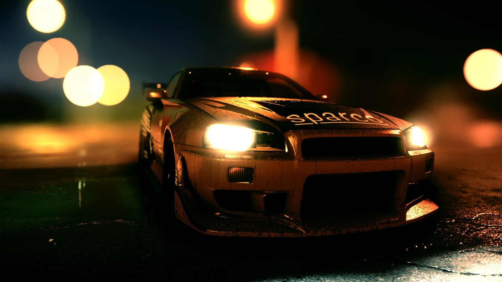 Beautiful screenshots in your feed! - My, , Need for speed, Screenshot, Games