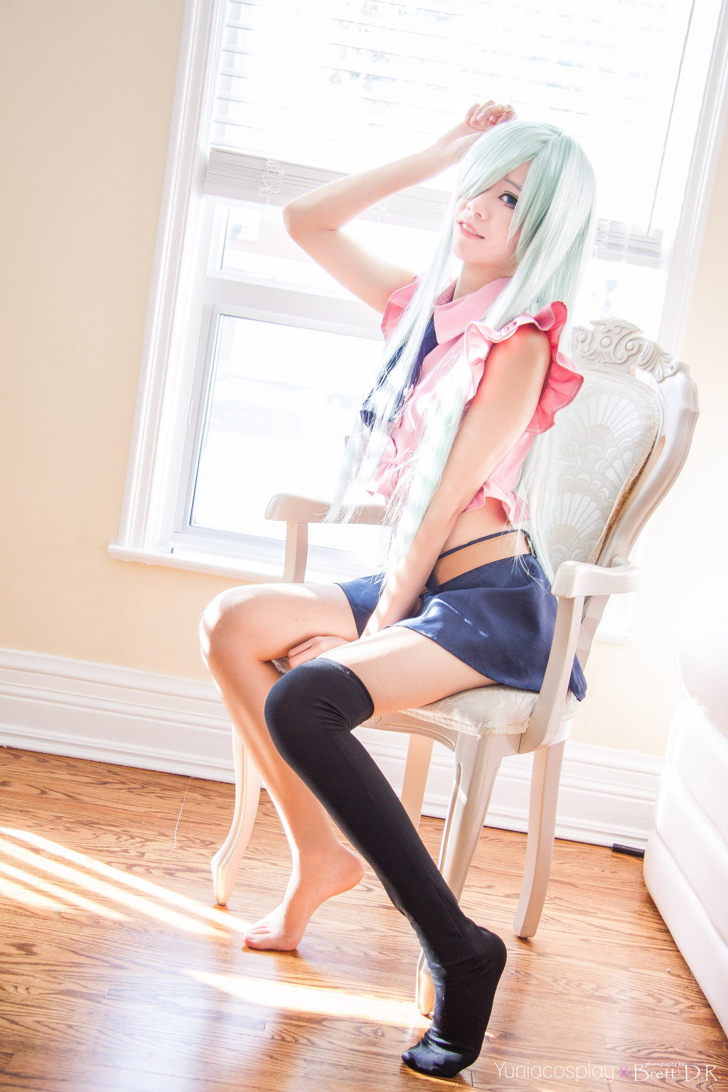 Namba 24 - Anime, Cosplay, Nyasha, Longpost