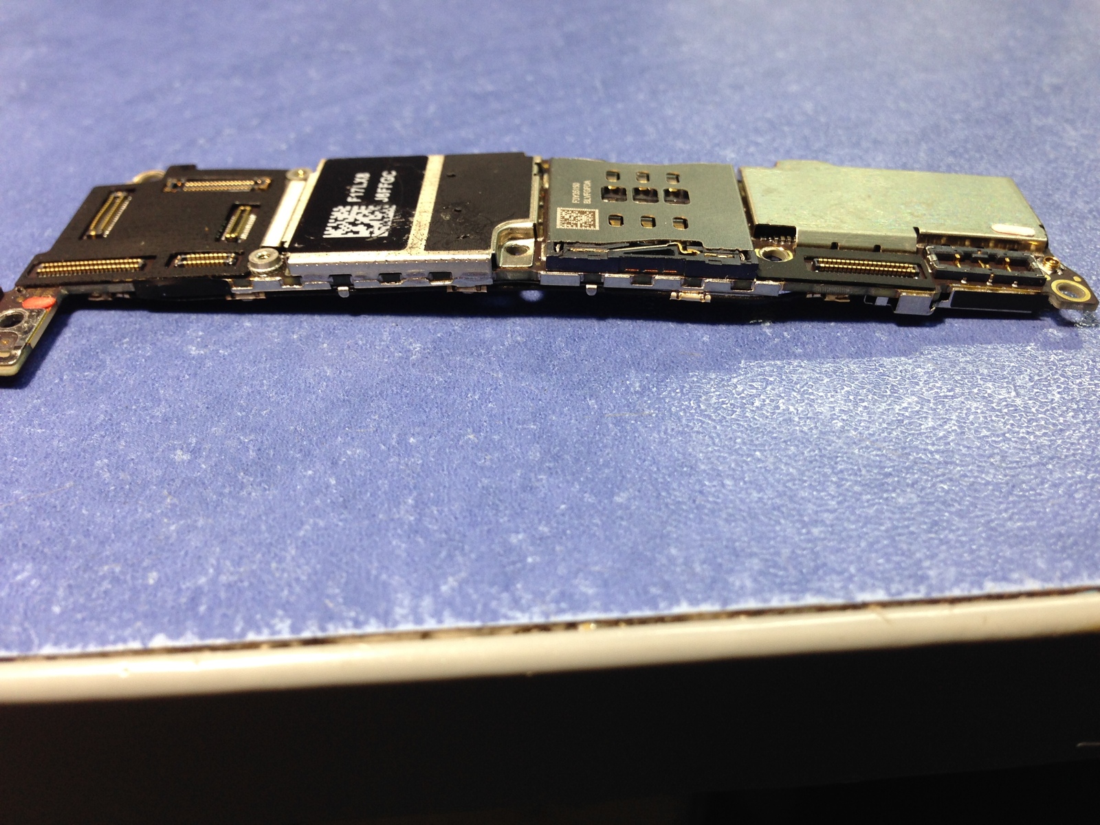 Reliability post. - My, Repair, Reliability, Cupertino, iPhone 5s, Longpost