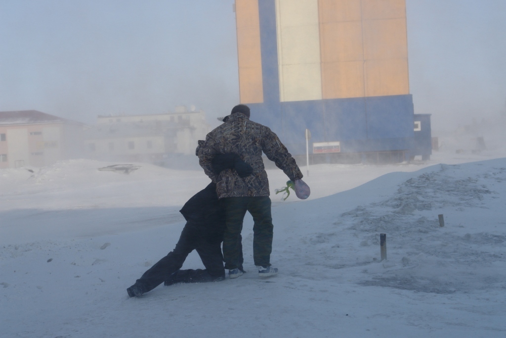 Chukchi life, part two - My, Photo, Text, Chukotka, Longpost