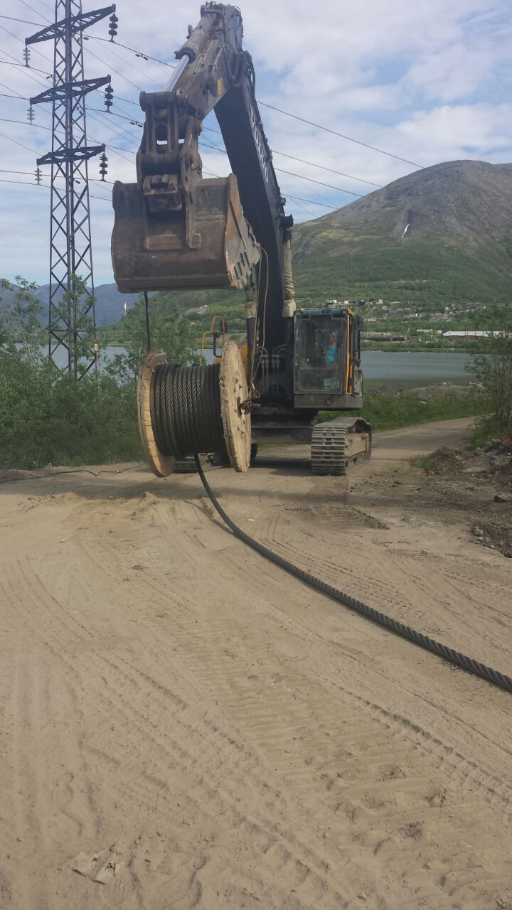 Dismantling of a 120-meter pipe. - My, Dismantling, Demolition, Special equipment, Building, Video, Longpost