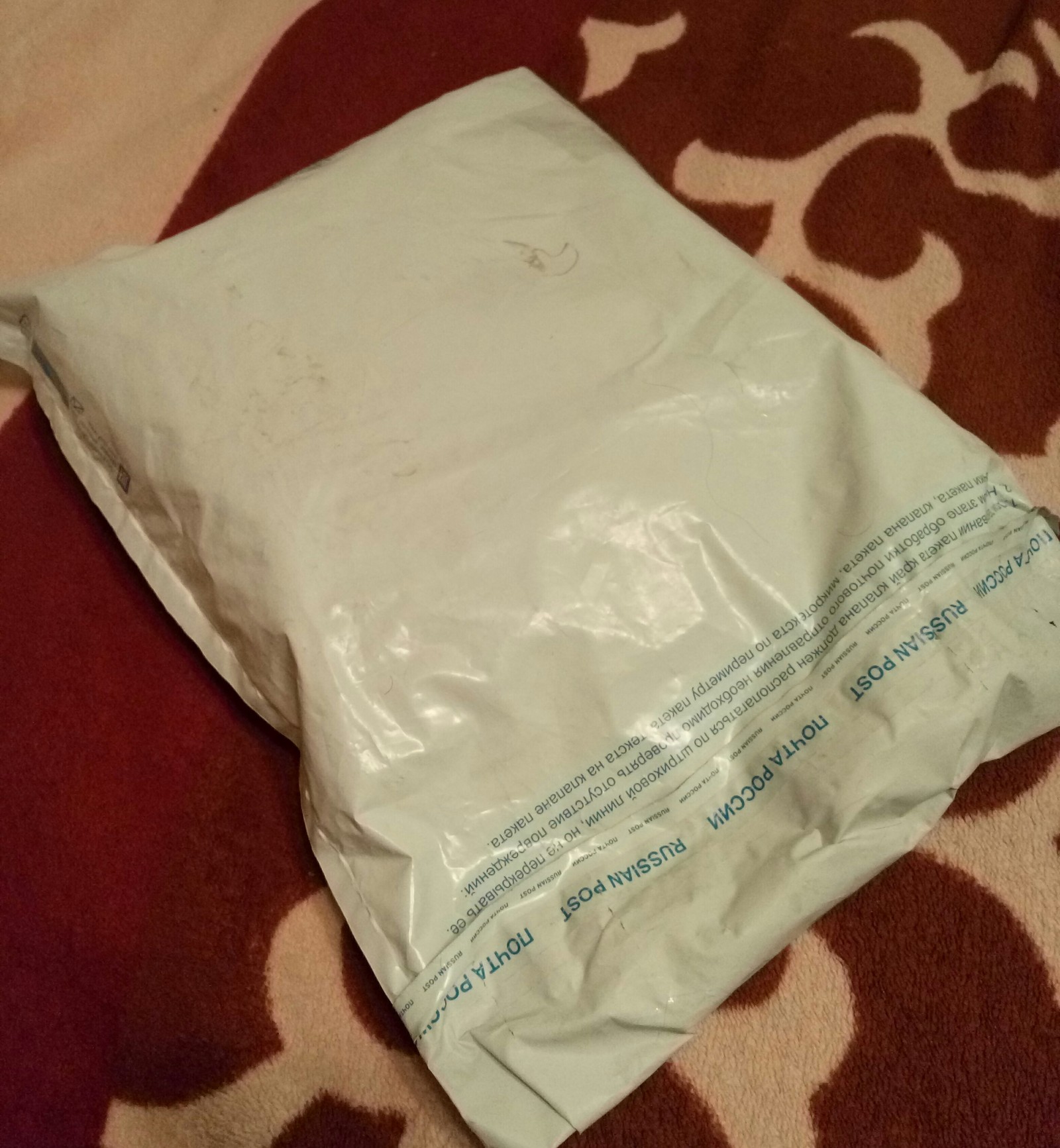 Secret Santa Gift - My, Gift exchange, Secret Santa, , Longpost