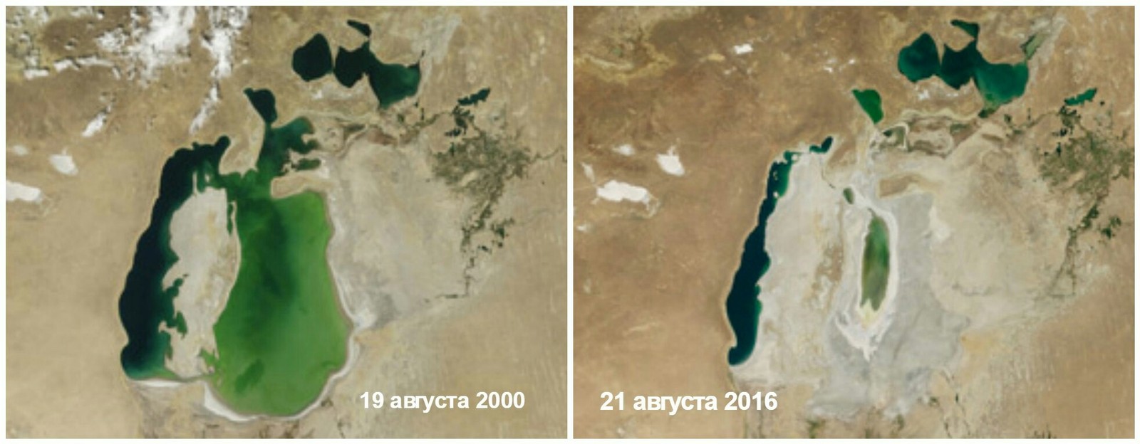 Earth surface changes - Land, Geography, Ecology, In contact with, Longpost