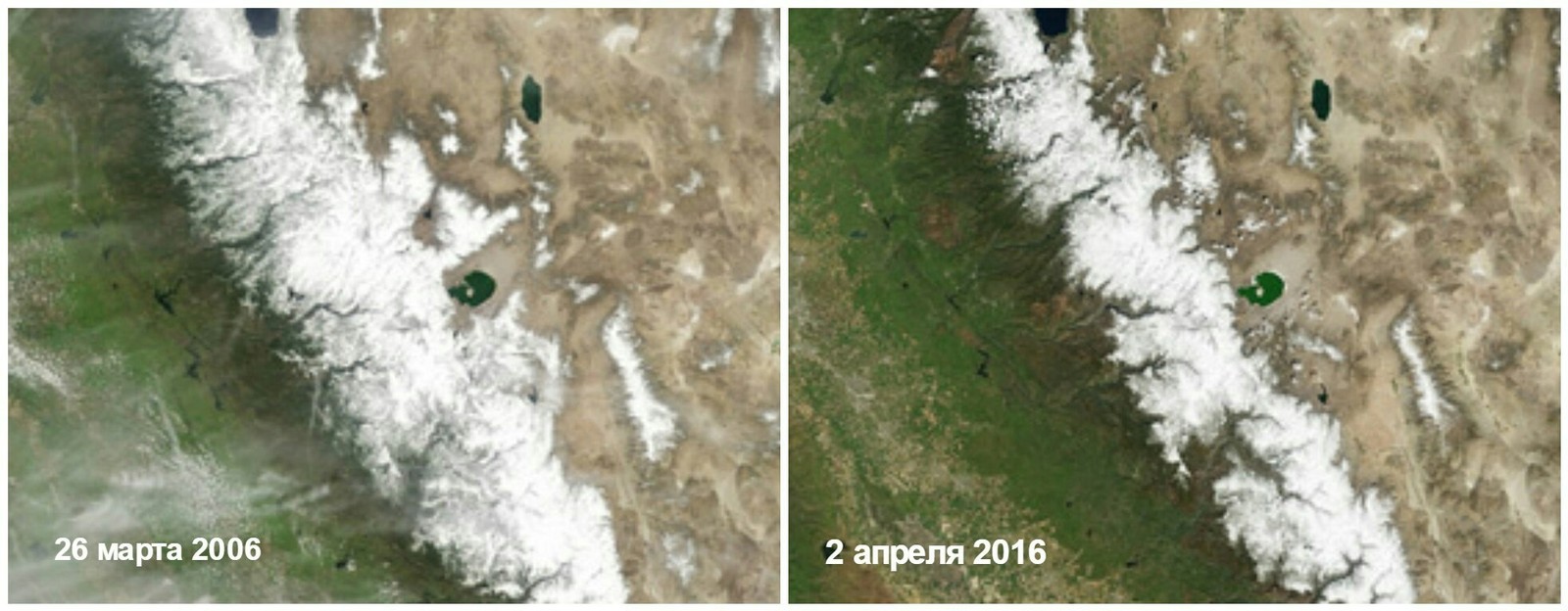 Earth surface changes - Land, Geography, Ecology, In contact with, Longpost