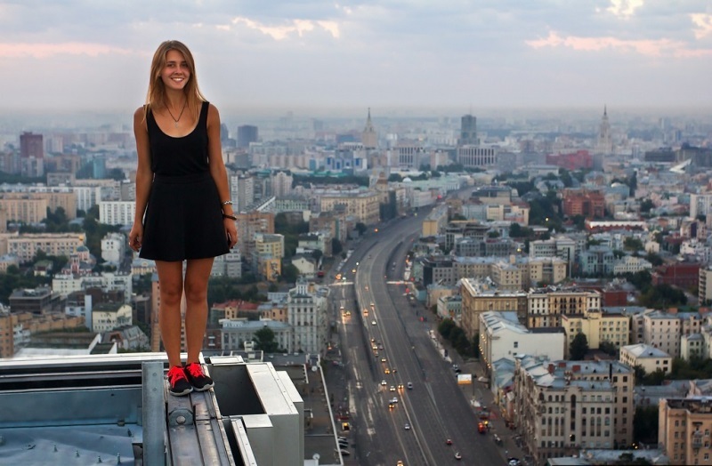 Beautiful view - Girls, Extreme, Beautiful view