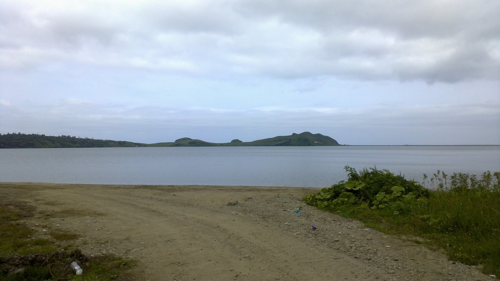 Kunashir Island - My, Kurile Islands, Kunashir, Iturup, Army, Longpost, Photo