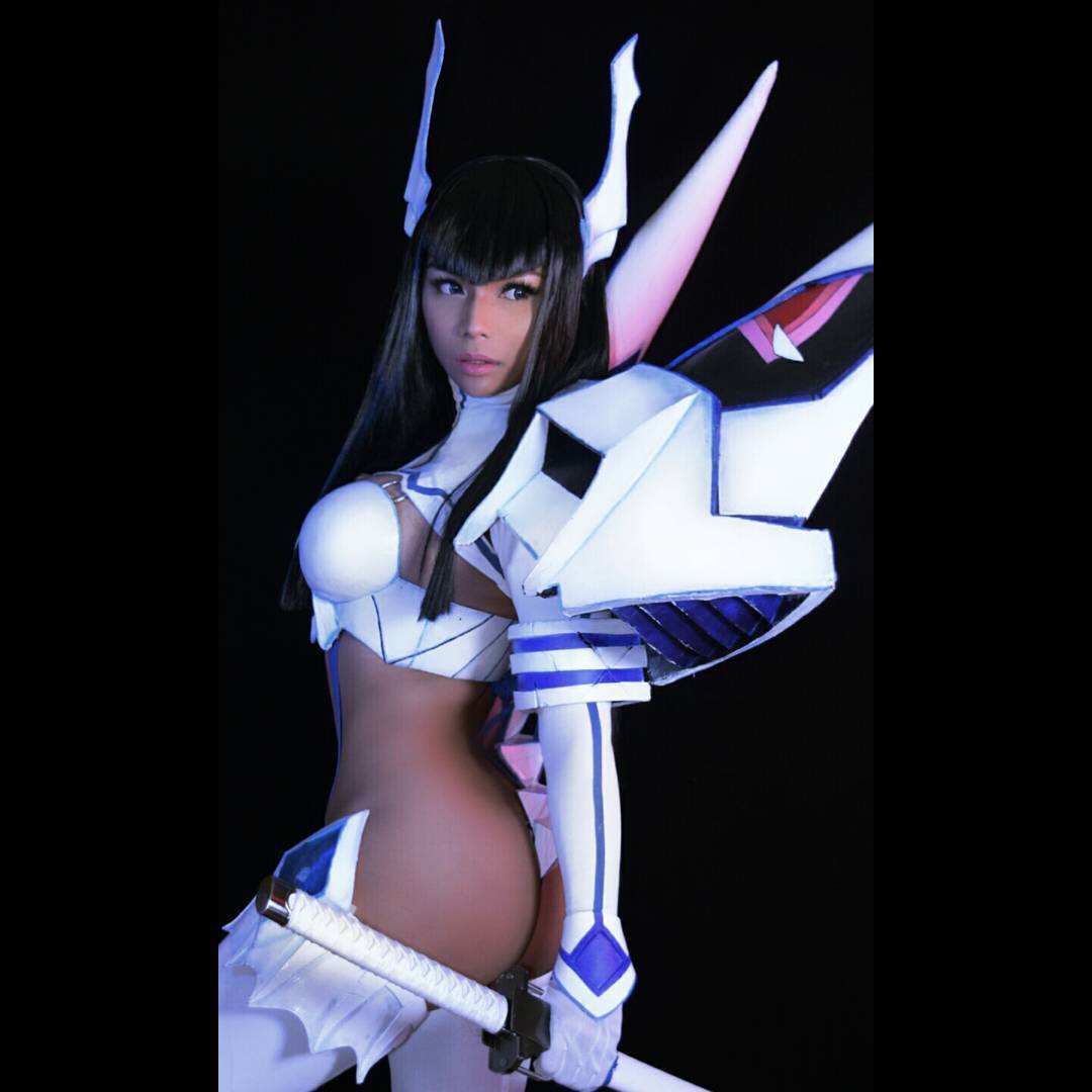 Kill la kill - NSFW, Cosplay, Anime, Kill la Kill, Longpost