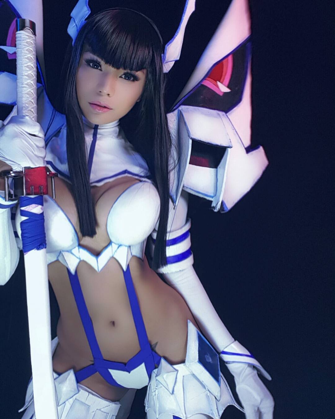 Kill la kill - NSFW, Cosplay, Anime, Kill la Kill, Longpost