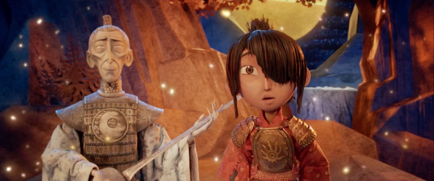 Sudden review of Kubo: Legend of the Samurai - My, Kubo, , Review, Movies, Spoiler, Video, Longpost