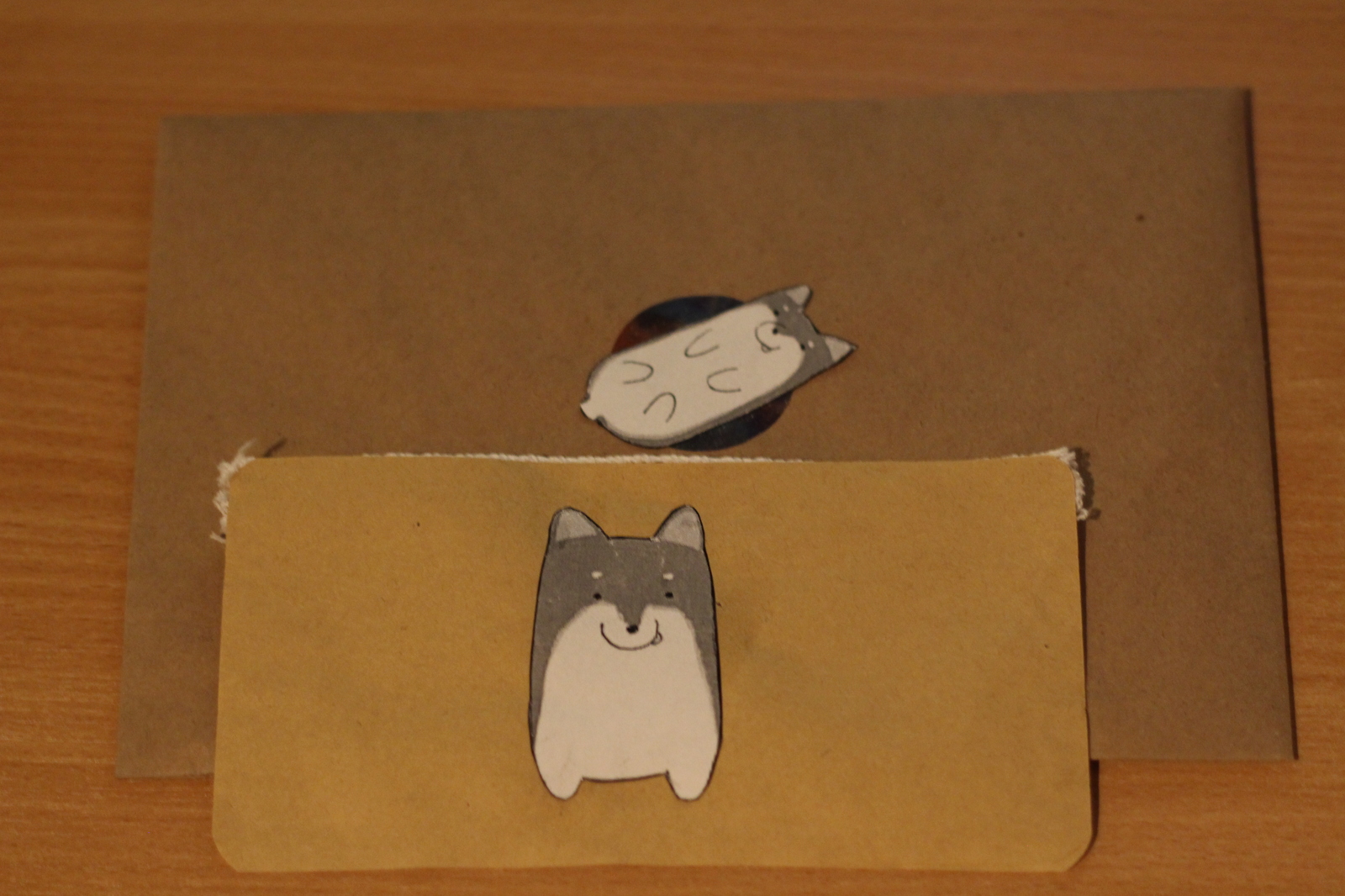 Gift from Kursk - My, Gift exchange, , , Presents, Longpost