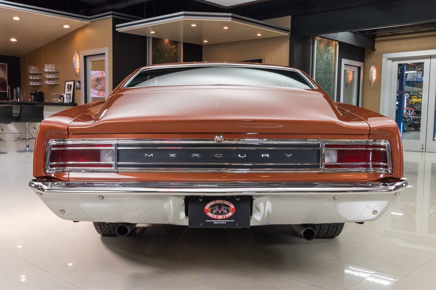 1969 Mercury Cyclone CJ - , Auto, Photo, Rarity, Longpost