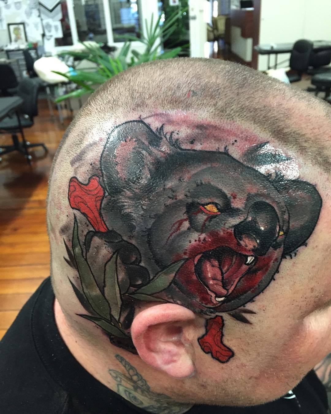 Tattoo Artist - Dale Winter - Tattoo, Tattooink, Тушь, Тату, Лига любителей татуировки, Длиннопост, Татуировщик