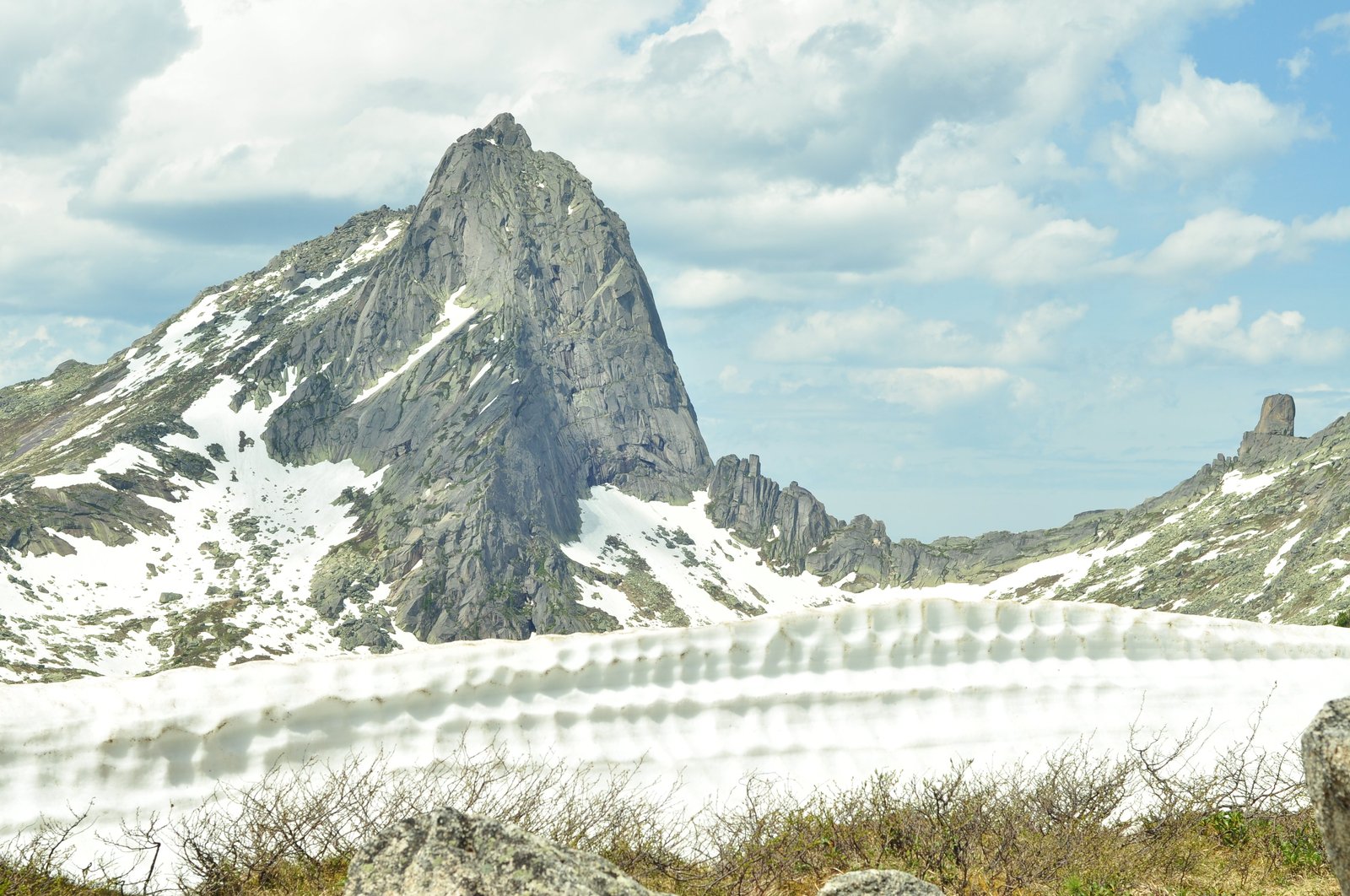 Ergaki in summer - My, The mountains, The rocks, Nature, Ergaki, Longpost