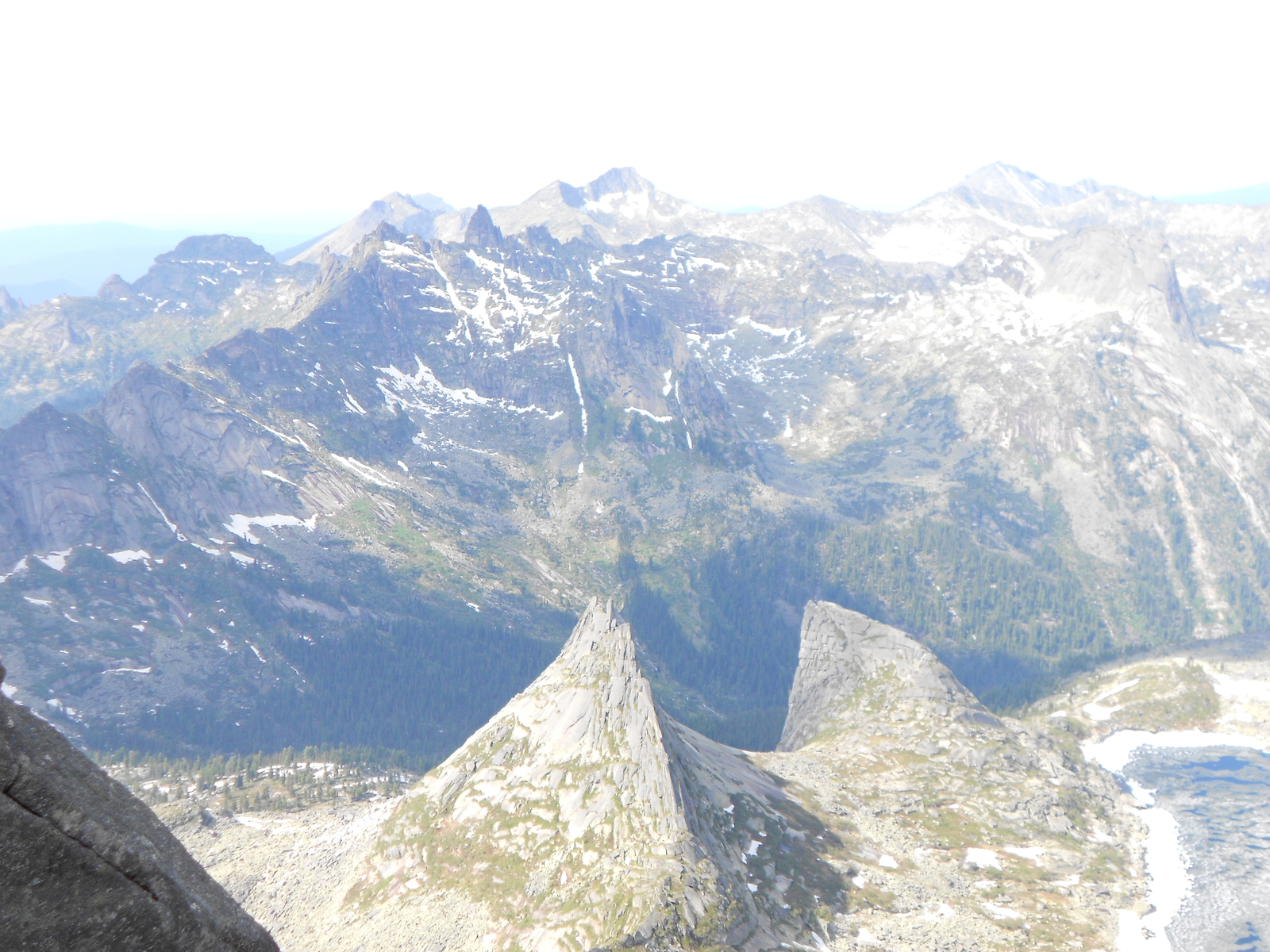 Ergaki in summer - My, The mountains, The rocks, Nature, Ergaki, Longpost