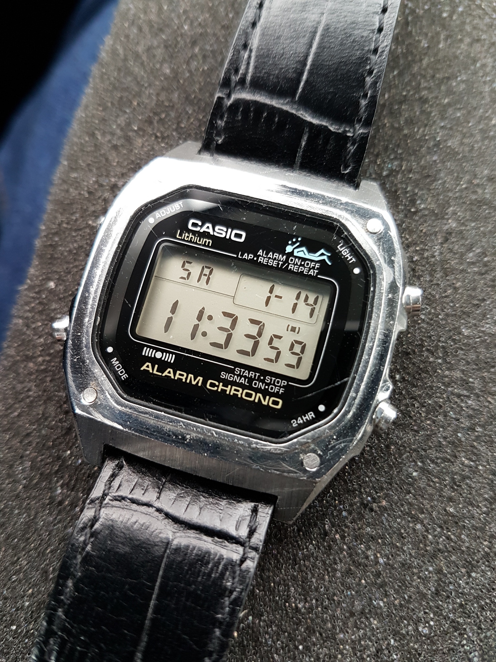 Casio DW 1000 280 pre G Shock