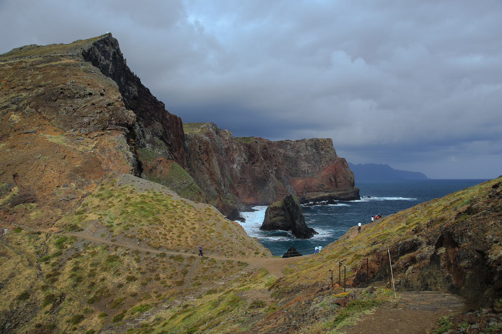 Madeira. Troll legends. - My, Travels, The mountains, Hike, Madeira, Portugal, Tracking, Drive, Longpost